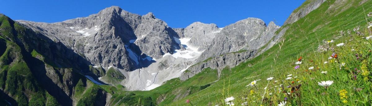 Bergretreat-Sprituelle Auszeit in den Alpen