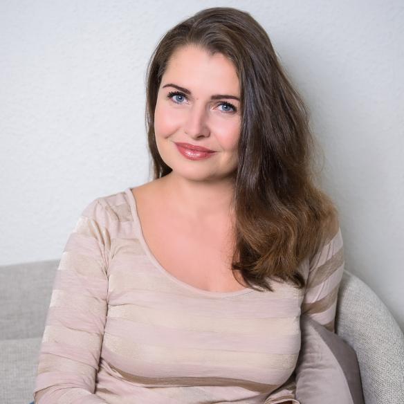Gina Gericke, Heilpraktikerin Potsdam